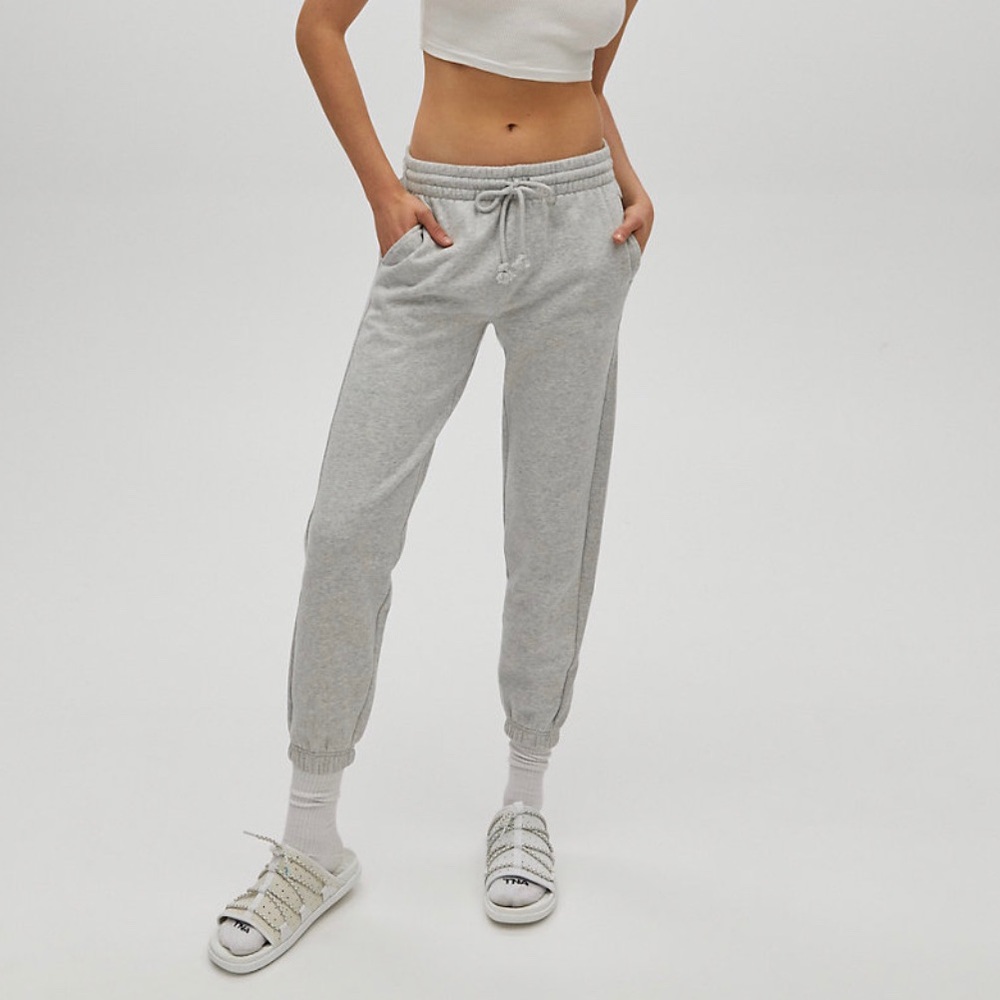 Aritzia tna boyfriend sweatpants